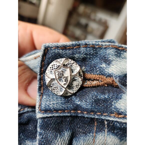 Buckaroo  Original vintage distressed jeans 30x32 - Picture 9 of 9